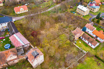 Prodej pozemku k bydlení, 1561 m², Blšany