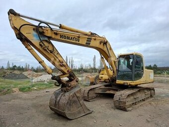 KOMATSU PC 210LC-6K