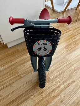 First Bike