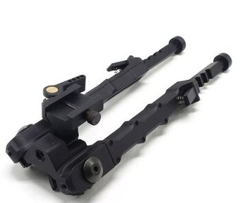 Dvojnožka (bipod) D rychloupínací picatinny 22mm NOVÝ