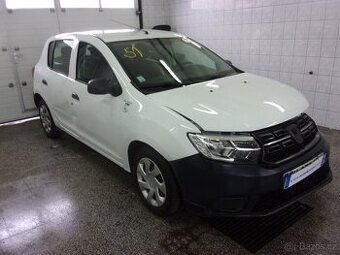 Dacia Sandero 1,0 SCe 75 + LPG