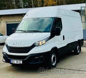 IVECO DAILY 35S16 2022 L3H2