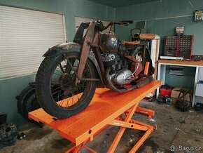 DKW 350 1941 - 1