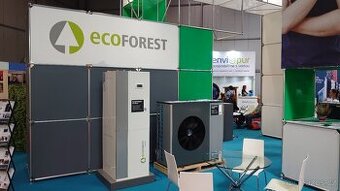 Tepelné čerpadlo ECOFOREST