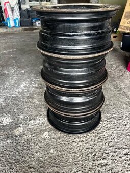 Plechové disky 5x100