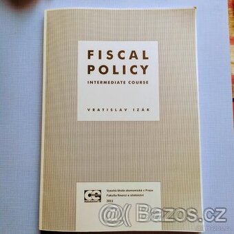 Fiscal policy - intermediate courze VŠE Praha inženýrské stu - 1