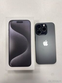 iPhone 15 Pro 128gb - 1