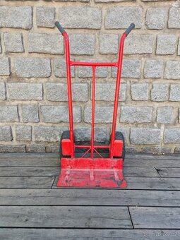 manipulační vozík, rudl, nosnost 400 kg