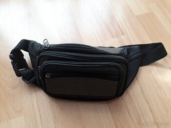 Pánská sportovní ledvinka pro volný čas