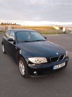 Prodám BMW 116i
