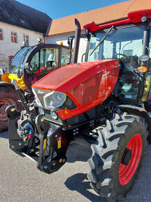 přední tříbodový závěs na traktory Zetor - 1