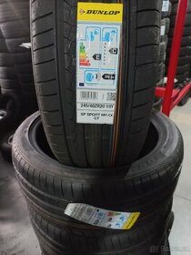 Dunlop 245/40/20 99Y