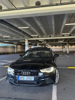 Audi A6c7 3.0TDI