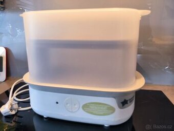 Tommee Tippee elektrický parní sterilizátor