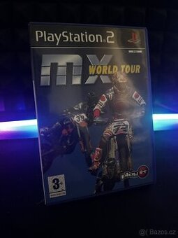MX World Tour – PS2 - 1