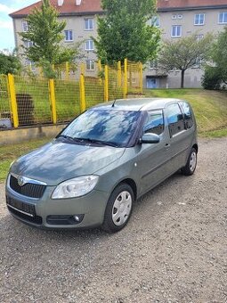 Škoda Roomster 1.4 16v 63kw benzin 187t.km