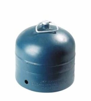 Daruji propanbutan lahve 2kg