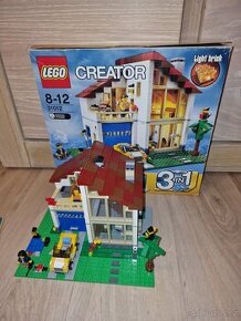 LEGO Creator 31012 Rodinný domek