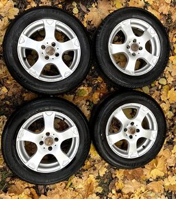 Letni kola Opel Corsa D R15 4x100 195/65