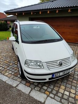 VW SHARAN TDI