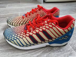 Adidas ZX FLUX XENO teď/ blue