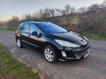 Peugeot 308 SW 1.6 HDI 80kW