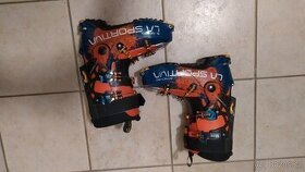 Prodám skialpové boty La sportiva Synchro vel.40/41