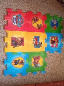 Pěnové podložky Paw Patrol - 1