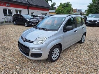 Fiat Panda 1.2i 51KW Klimatizace, Servisní kniha