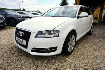 AUDI A3 8P 1,4 TFSI 92KW SPORTBACK DSG