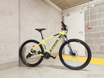 Horské kolo Btwin / RockRider ST520 vel. L, na 170-185 cm