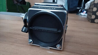 Hasselblad 500C/M + skla