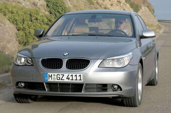 Koupím e60 530d