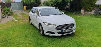Ford Mondeo Ford Mondeo 2.0 TDCI