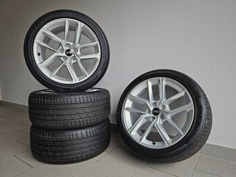 Orig. Audi 5x112 Letní 245/40/18 - Nové