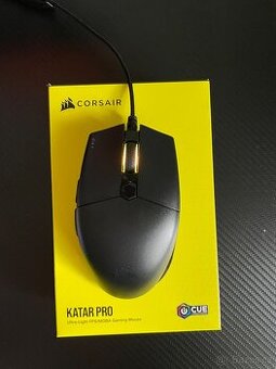 Corsair katar pro herní myš