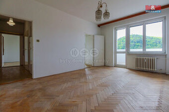 Prodej bytu 2+1, 51 m2, OV, Krnov - 1
