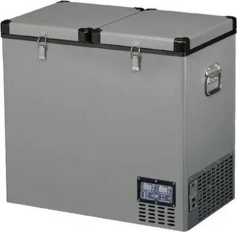 Lednice Indel B TB118DD Steel
