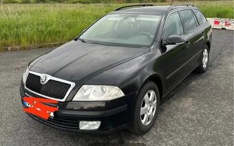 Koupím škoda Octavia combi