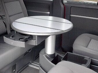 prodám multifunkční stolek na VW T5 MULTIVAN,TRANSPORTER