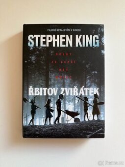 stephen king - řbitov zviřátek