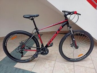 Horské kolo Olpran Formula Thor 29" s 21" alu rámem