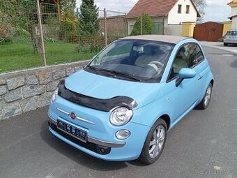 Prodám Fiat 500C 1.2 Lounge