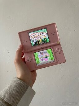 Nintendo DS lite - 1