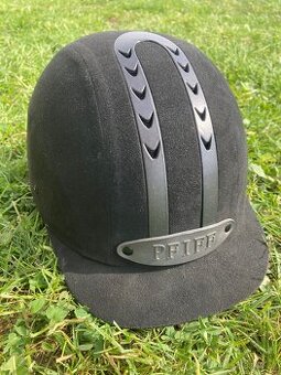 Dětská jezdecká přilba 53 cm