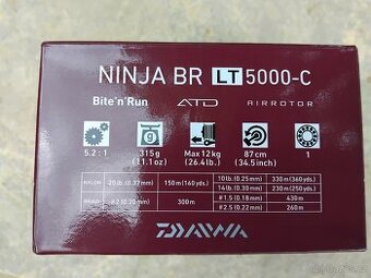 Daiwa baitrunner 5000 - 1
