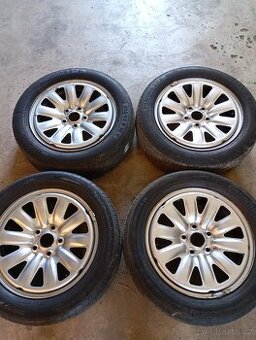 Ráfky 16" octa 2 ,5x112