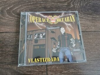 CD Operace Artaban