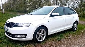 ŠKODA RAPID 1.2 TSI 77 KW