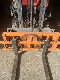 Otoč HAUER PD 1300 - 1